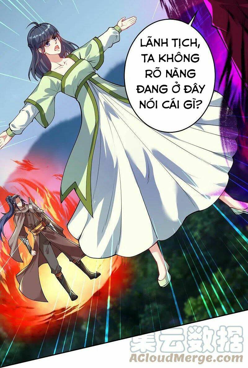 Nghịch Thiên Tà Thần: Chapter 399
