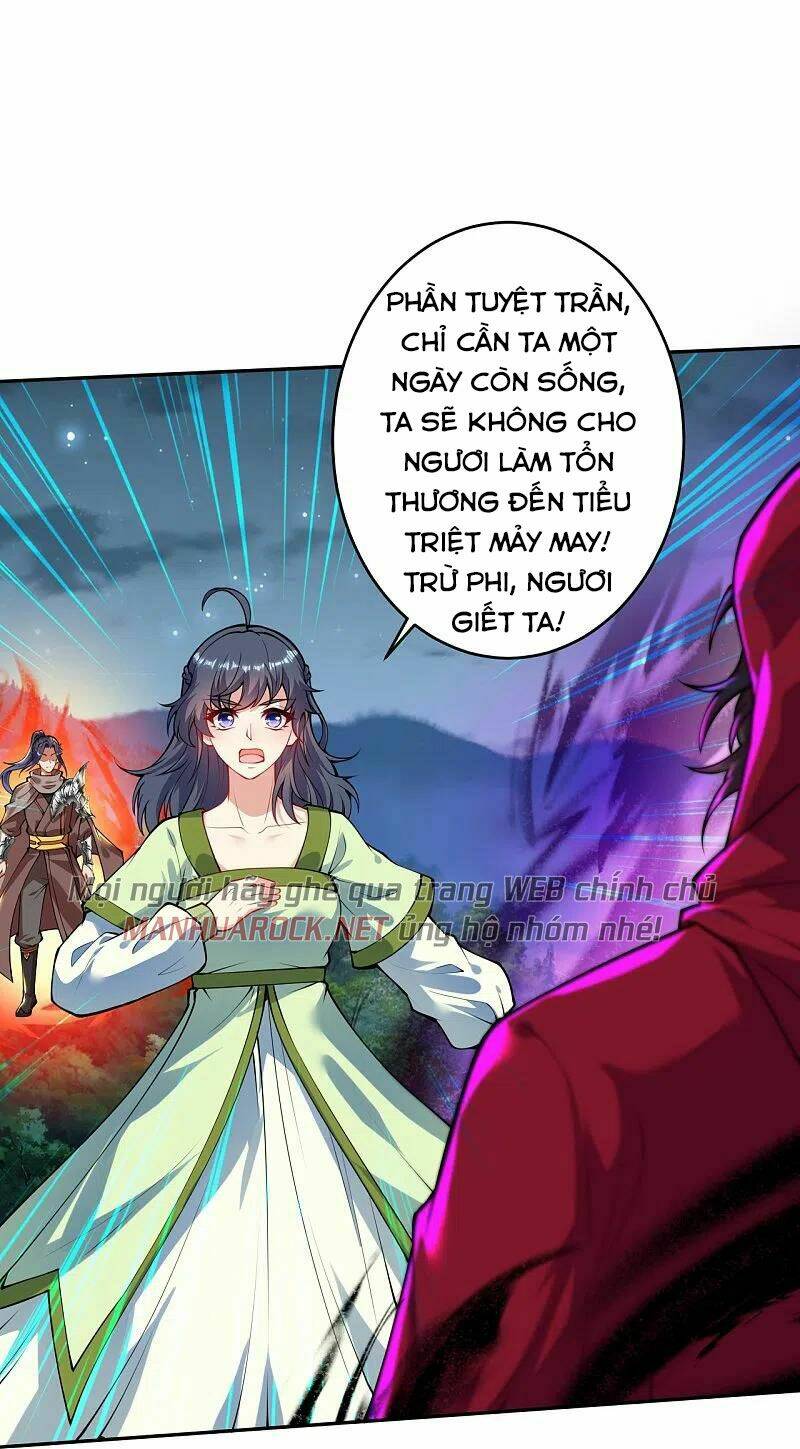 Nghịch Thiên Tà Thần: Chapter 399