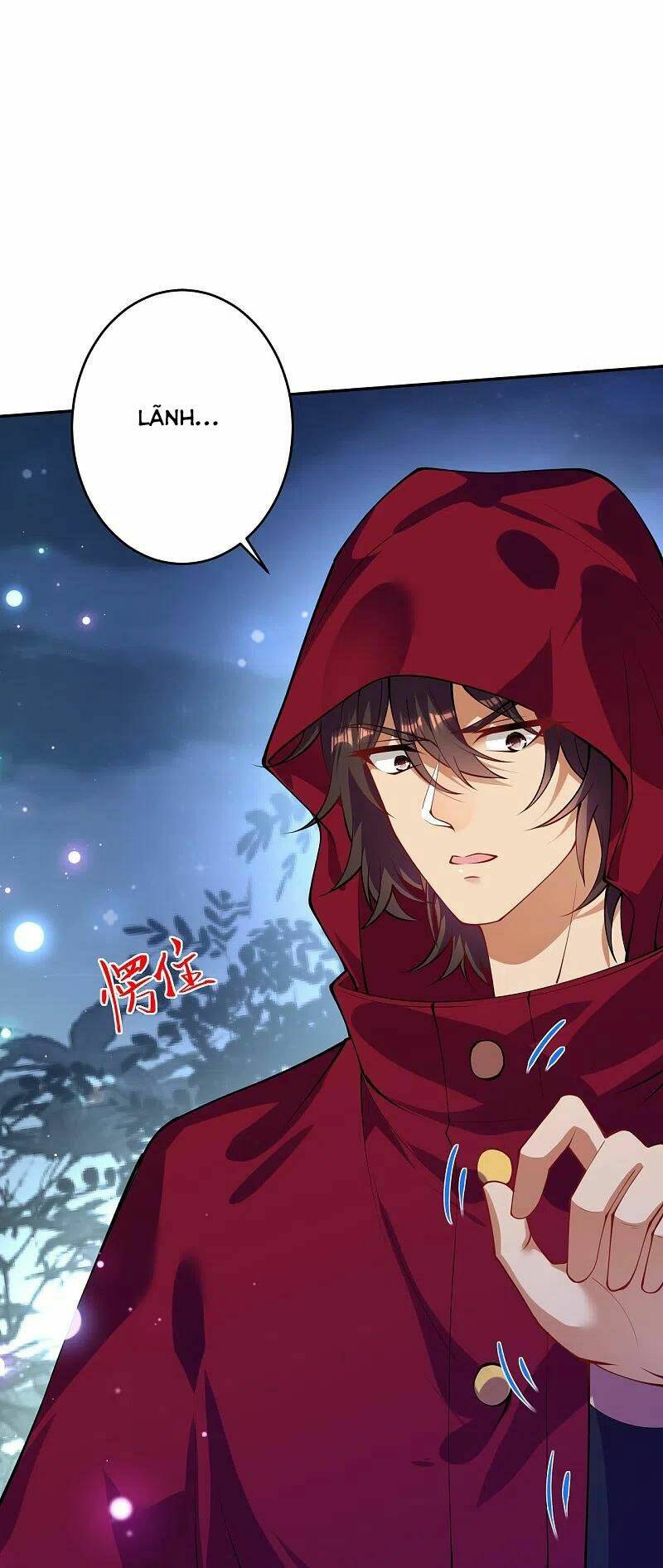 Nghịch Thiên Tà Thần: Chapter 399