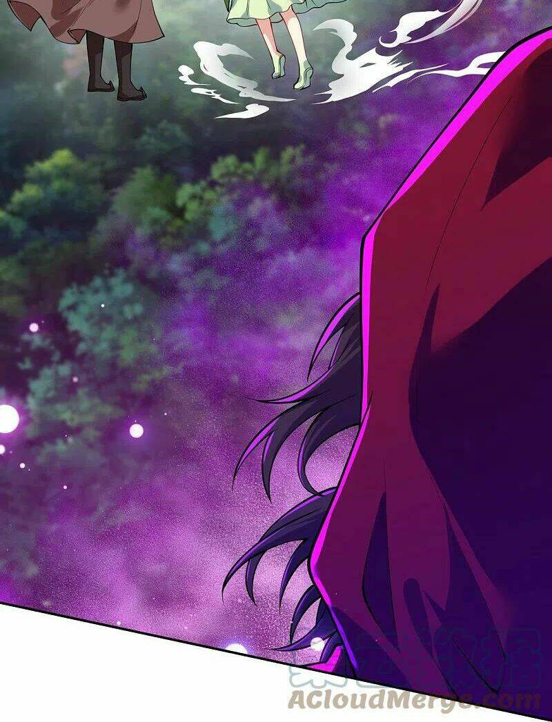 Nghịch Thiên Tà Thần: Chapter 399