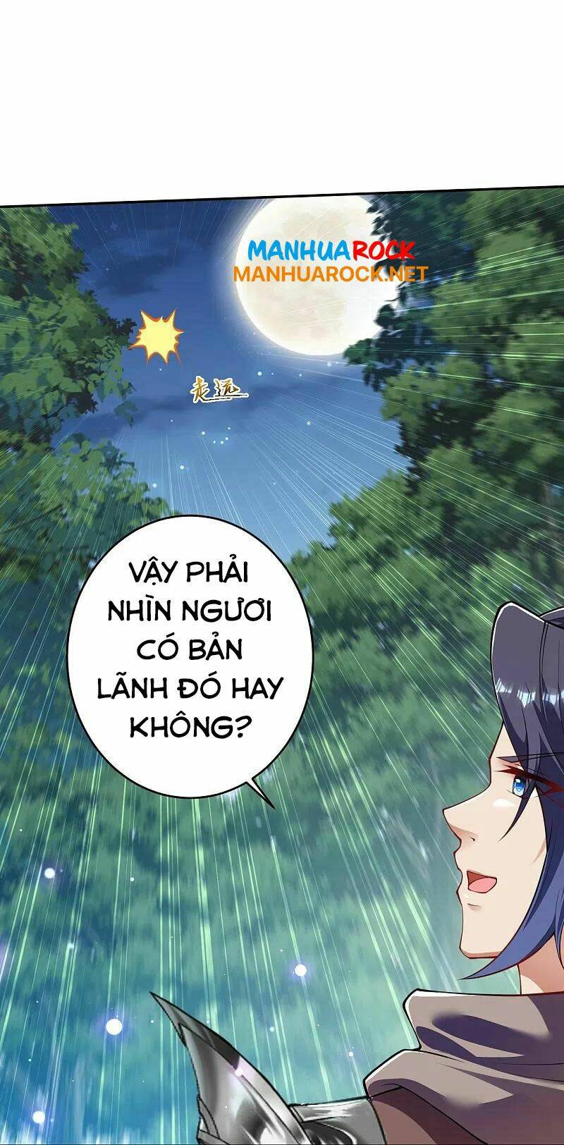 Nghịch Thiên Tà Thần: Chapter 399