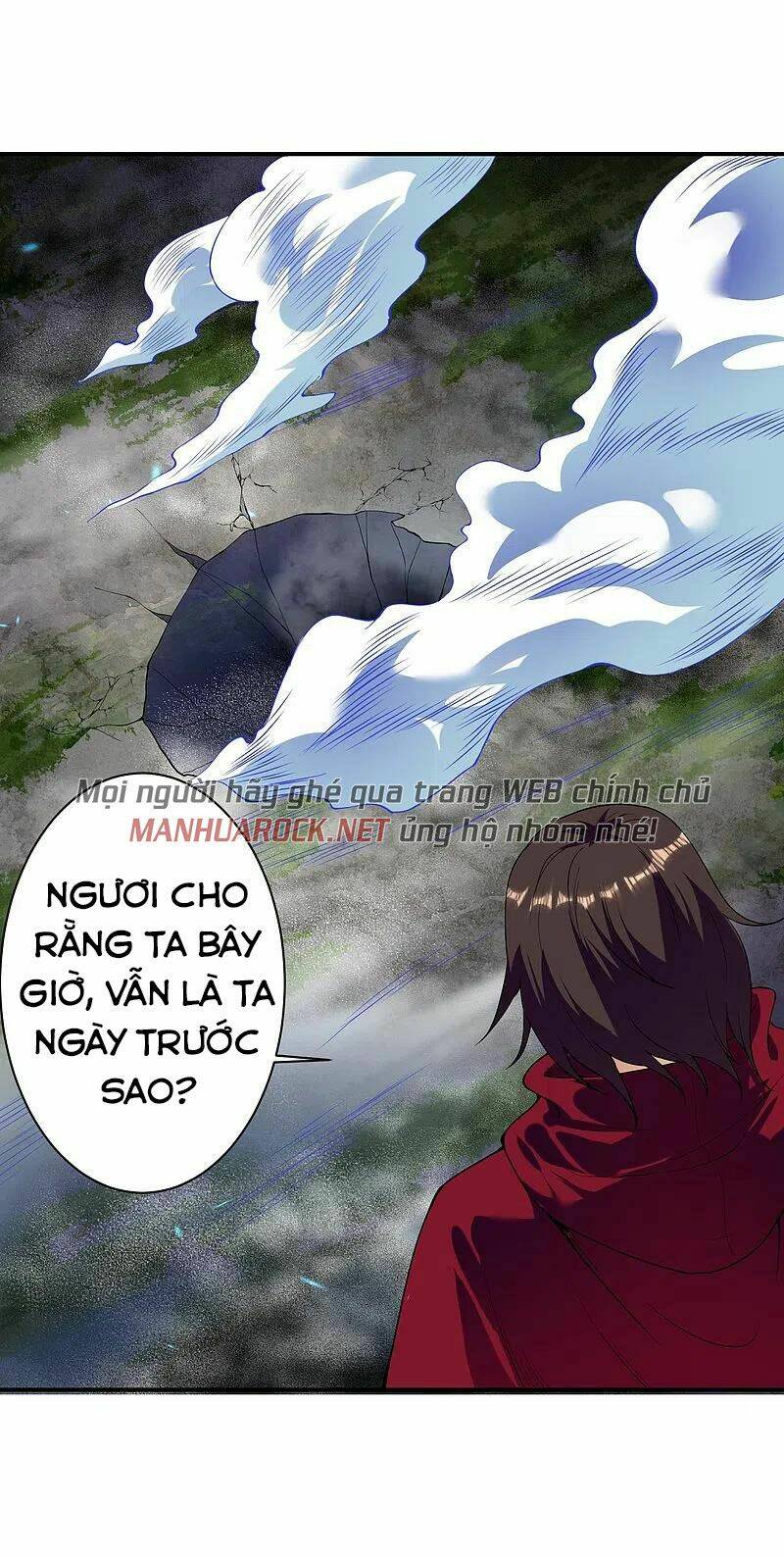 Nghịch Thiên Tà Thần: Chapter 399
