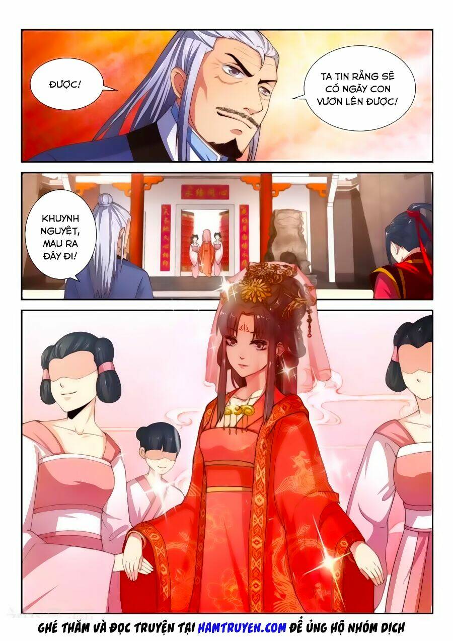 Nghịch Thiên Tà Thần: Chapter 4
