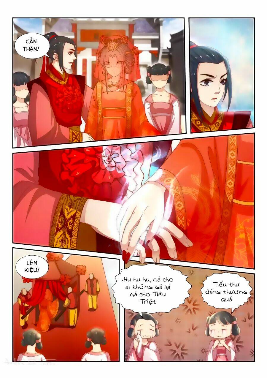 Nghịch Thiên Tà Thần: Chapter 4