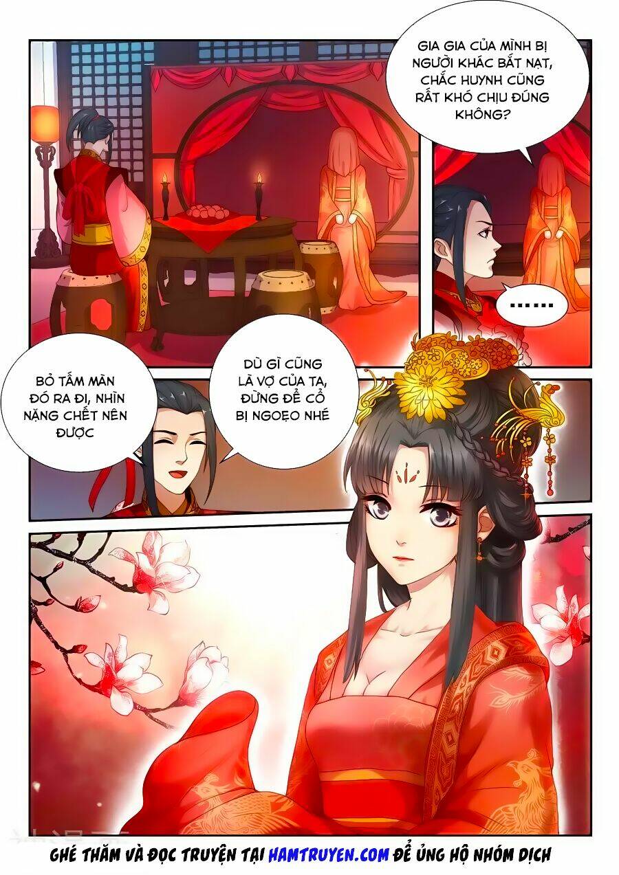 Nghịch Thiên Tà Thần: Chapter 4
