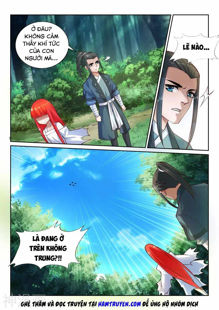 Nghịch Thiên Tà Thần: Chapter 40