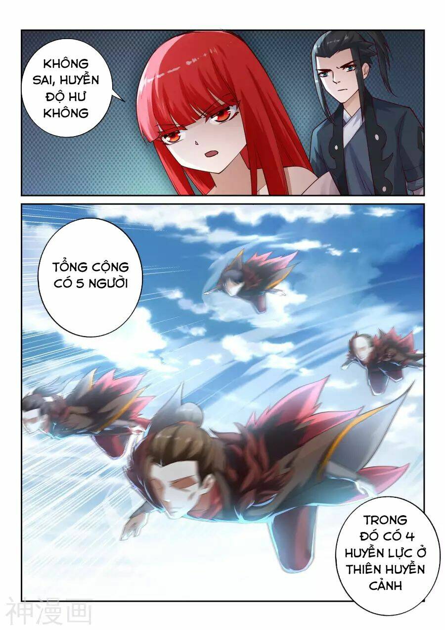 Nghịch Thiên Tà Thần: Chapter 40
