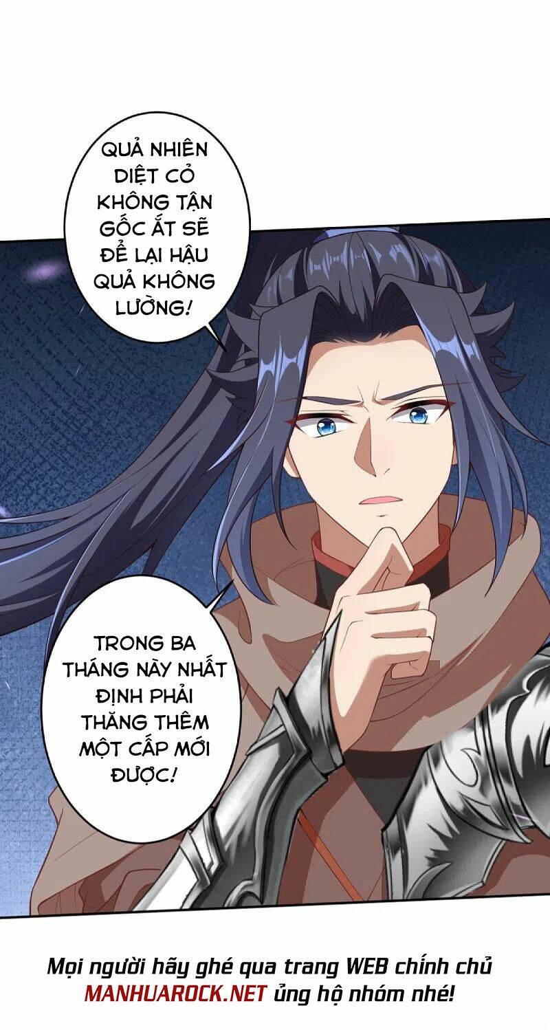 Nghịch Thiên Tà Thần: Chapter 400