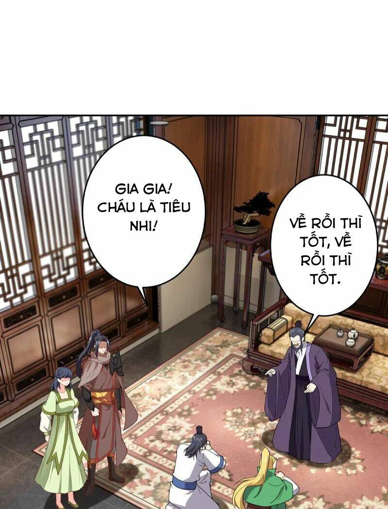 Nghịch Thiên Tà Thần: Chapter 400