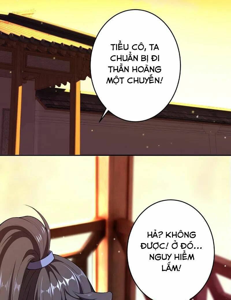 Nghịch Thiên Tà Thần: Chapter 400