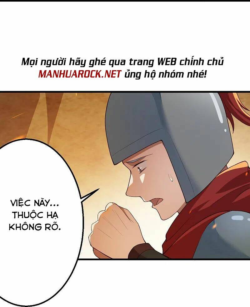 Nghịch Thiên Tà Thần: Chapter 400