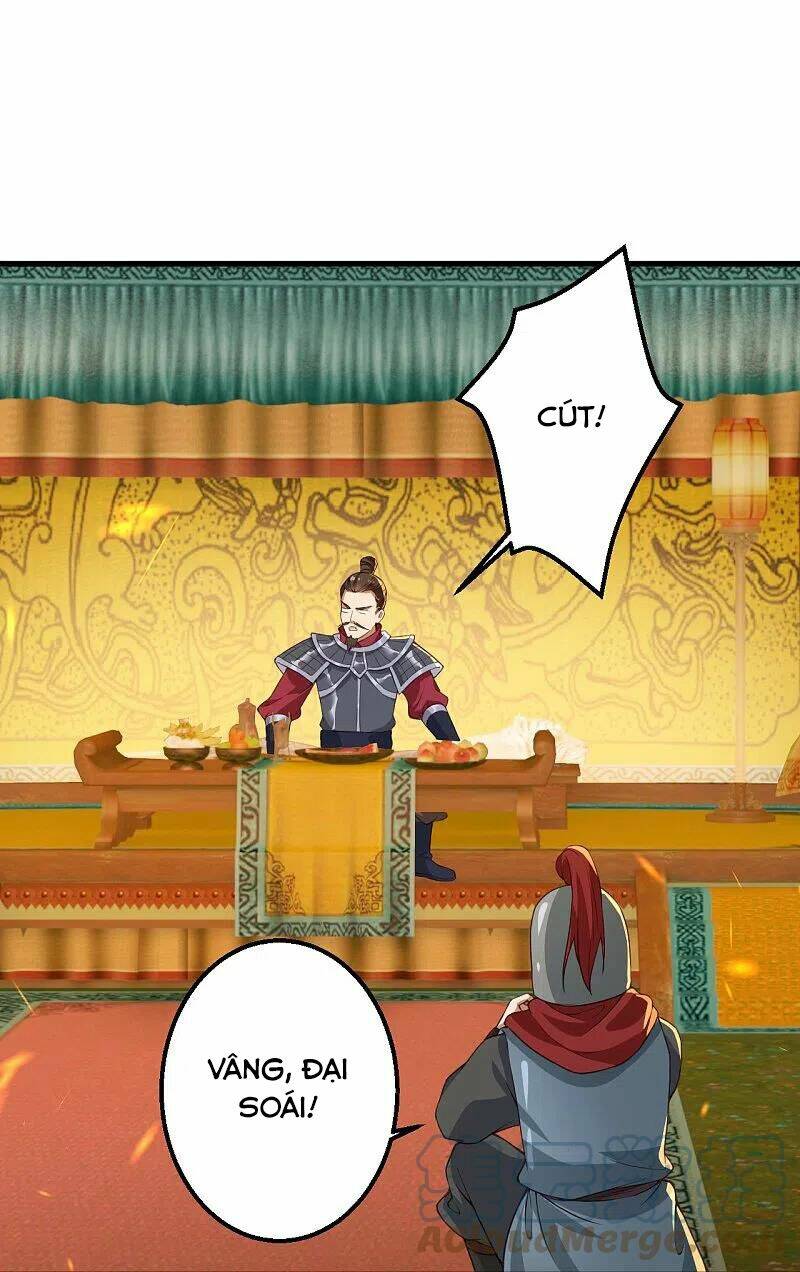 Nghịch Thiên Tà Thần: Chapter 400