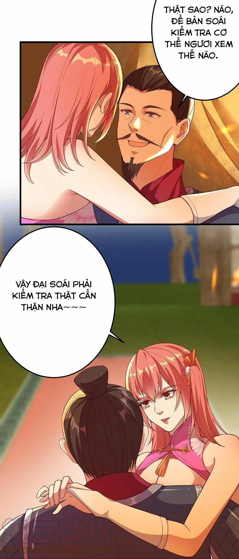 Nghịch Thiên Tà Thần: Chapter 400