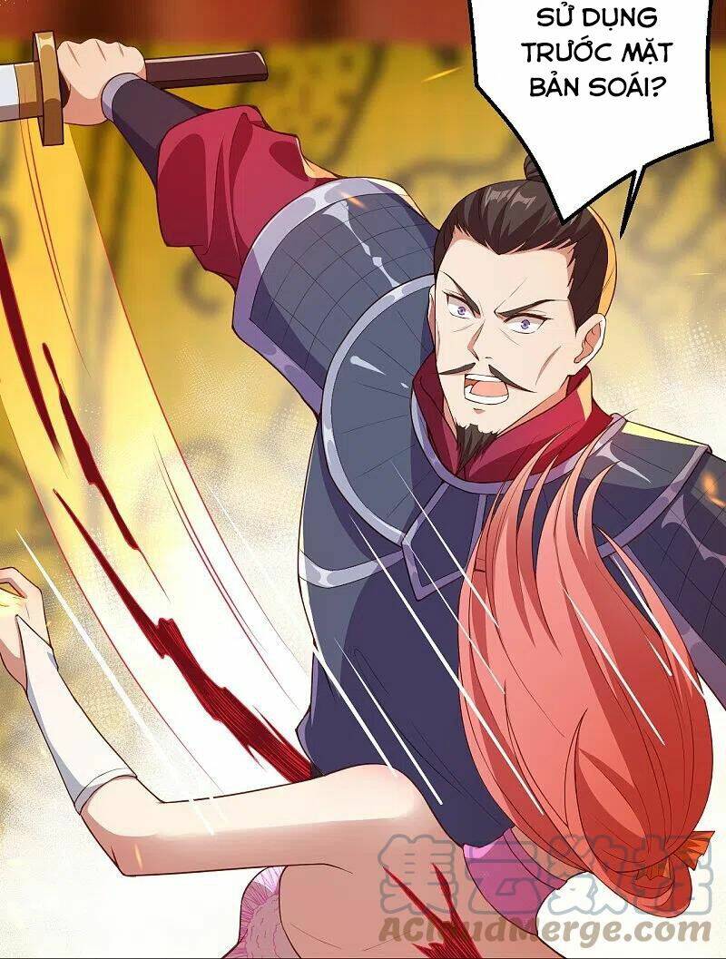 Nghịch Thiên Tà Thần: Chapter 400