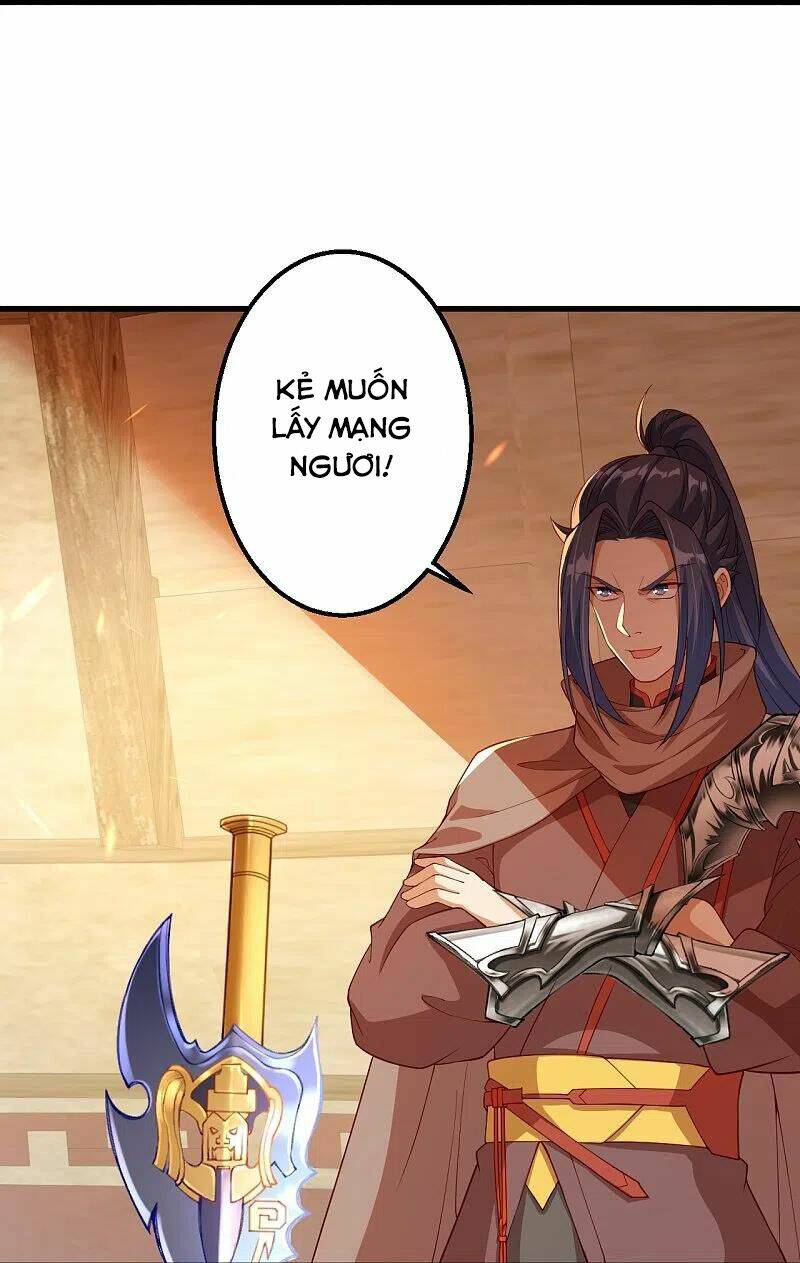 Nghịch Thiên Tà Thần: Chapter 400
