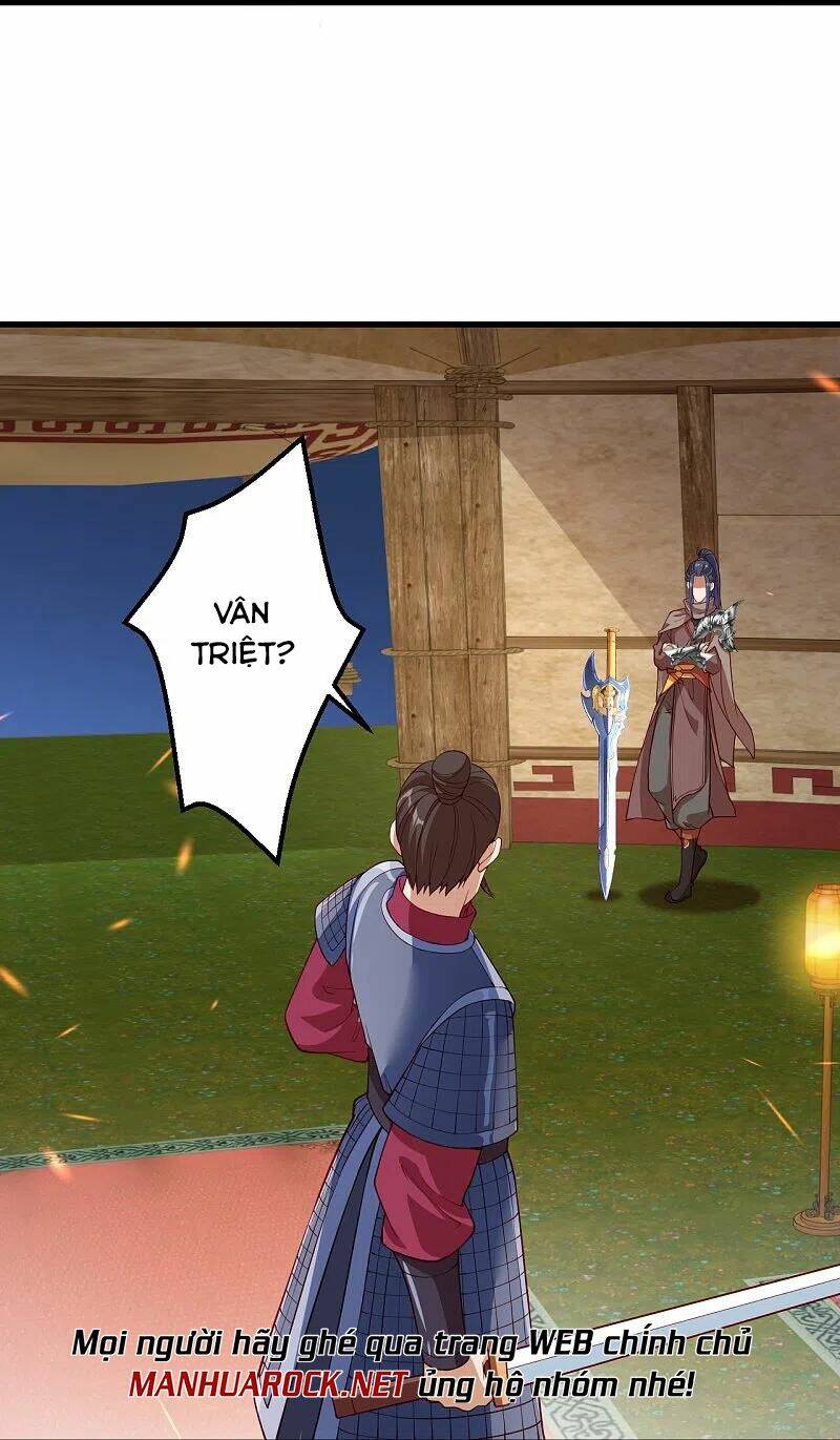 Nghịch Thiên Tà Thần: Chapter 400