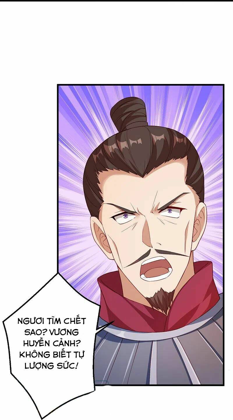Nghịch Thiên Tà Thần: Chapter 400