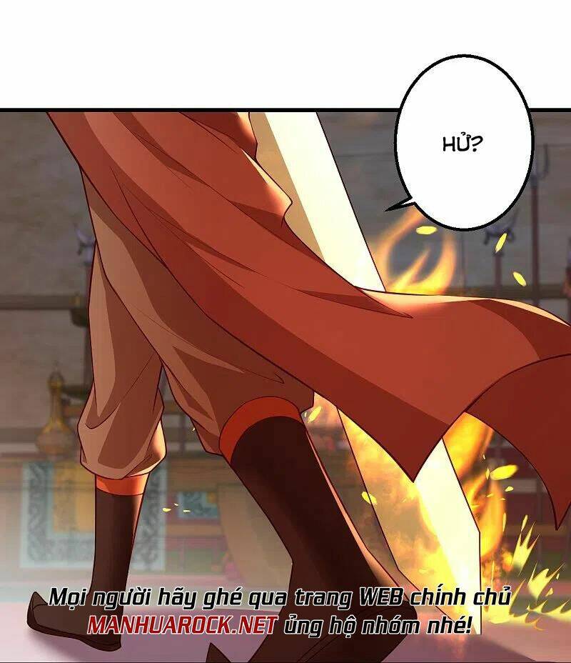 Nghịch Thiên Tà Thần: Chapter 400