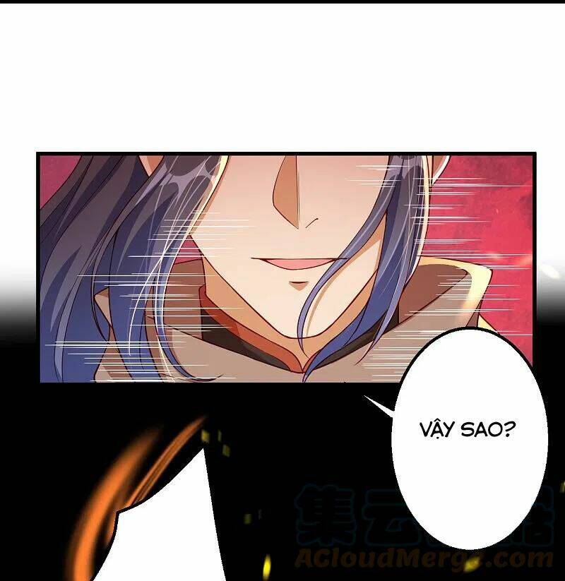 Nghịch Thiên Tà Thần: Chapter 400