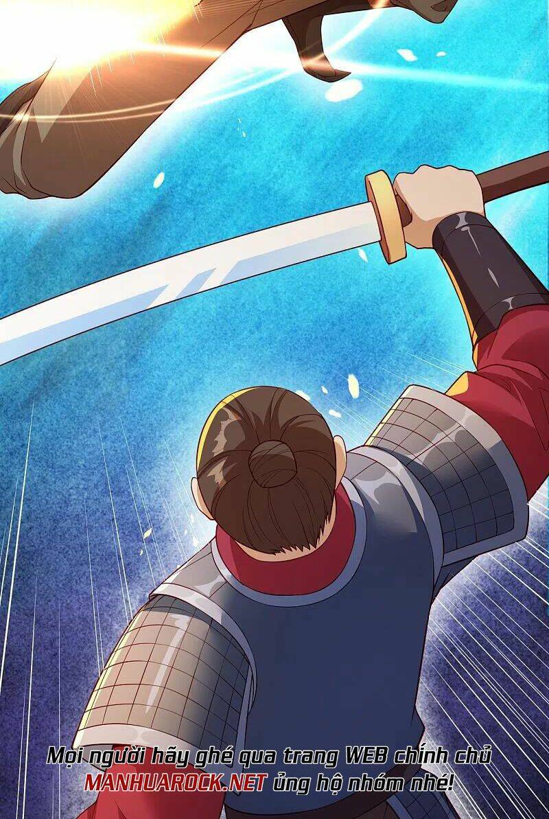 Nghịch Thiên Tà Thần: Chapter 400