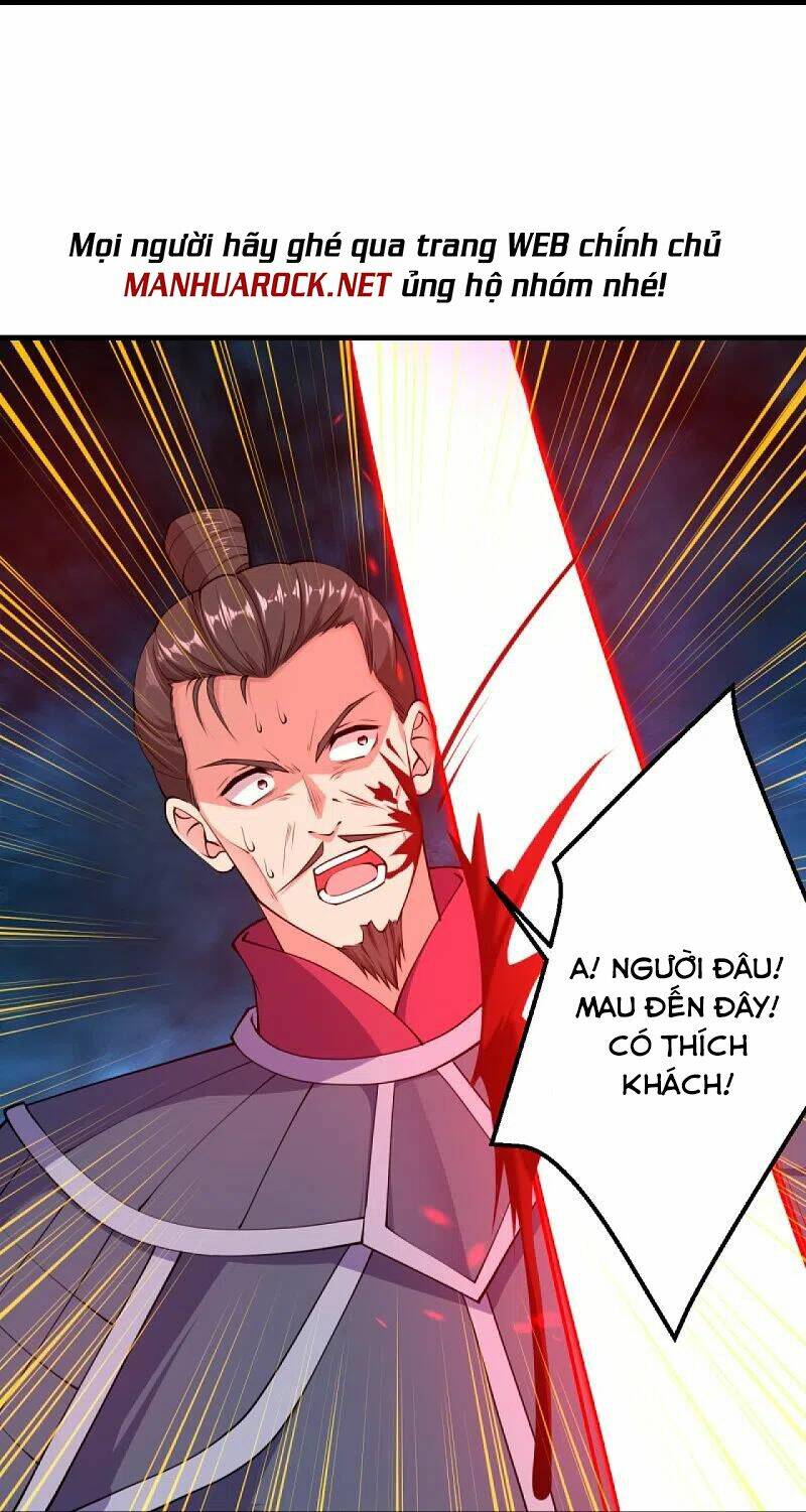 Nghịch Thiên Tà Thần: Chapter 400