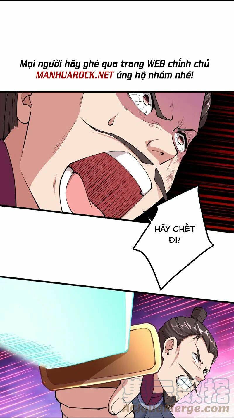 Nghịch Thiên Tà Thần: Chapter 400