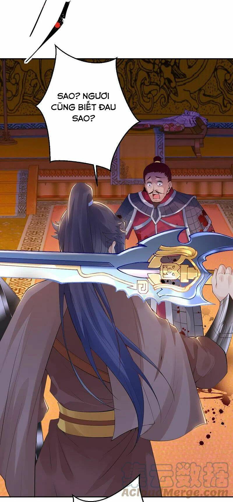 Nghịch Thiên Tà Thần: Chapter 400