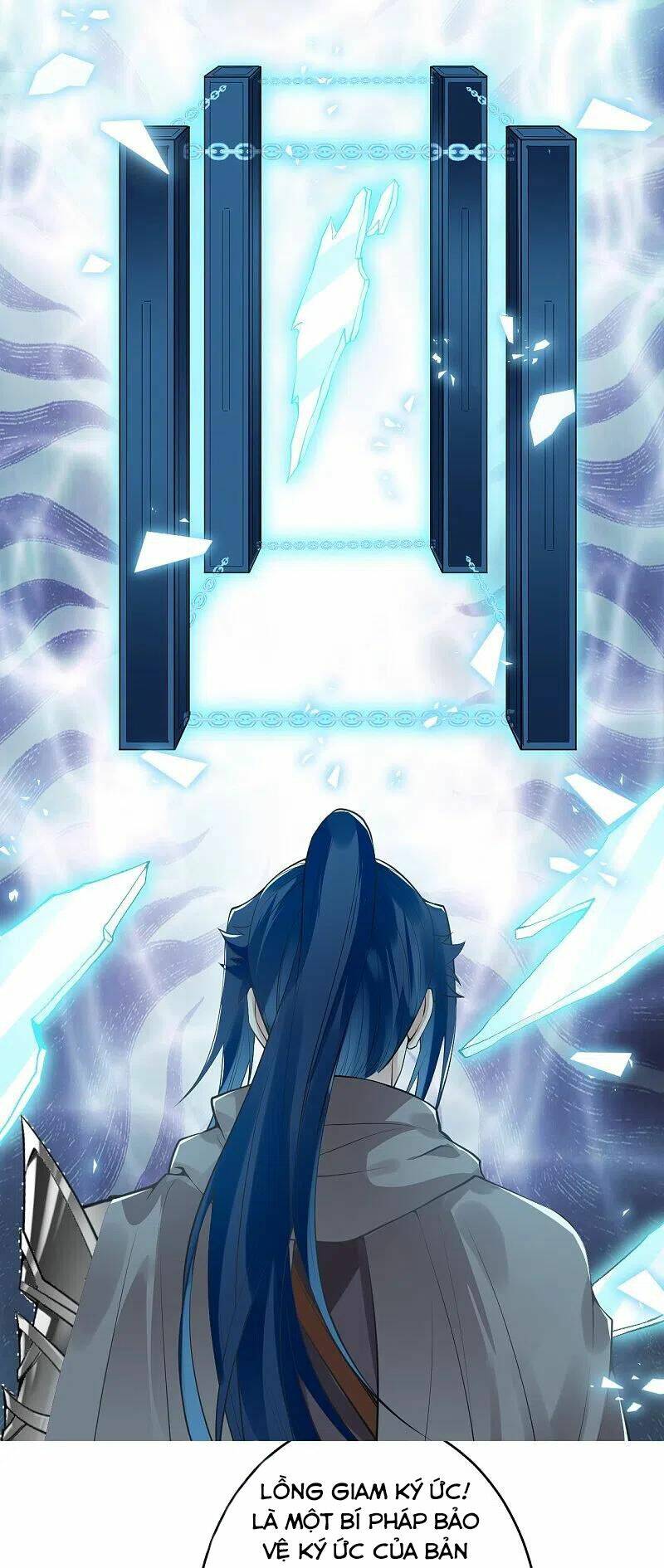 Nghịch Thiên Tà Thần: Chapter 400