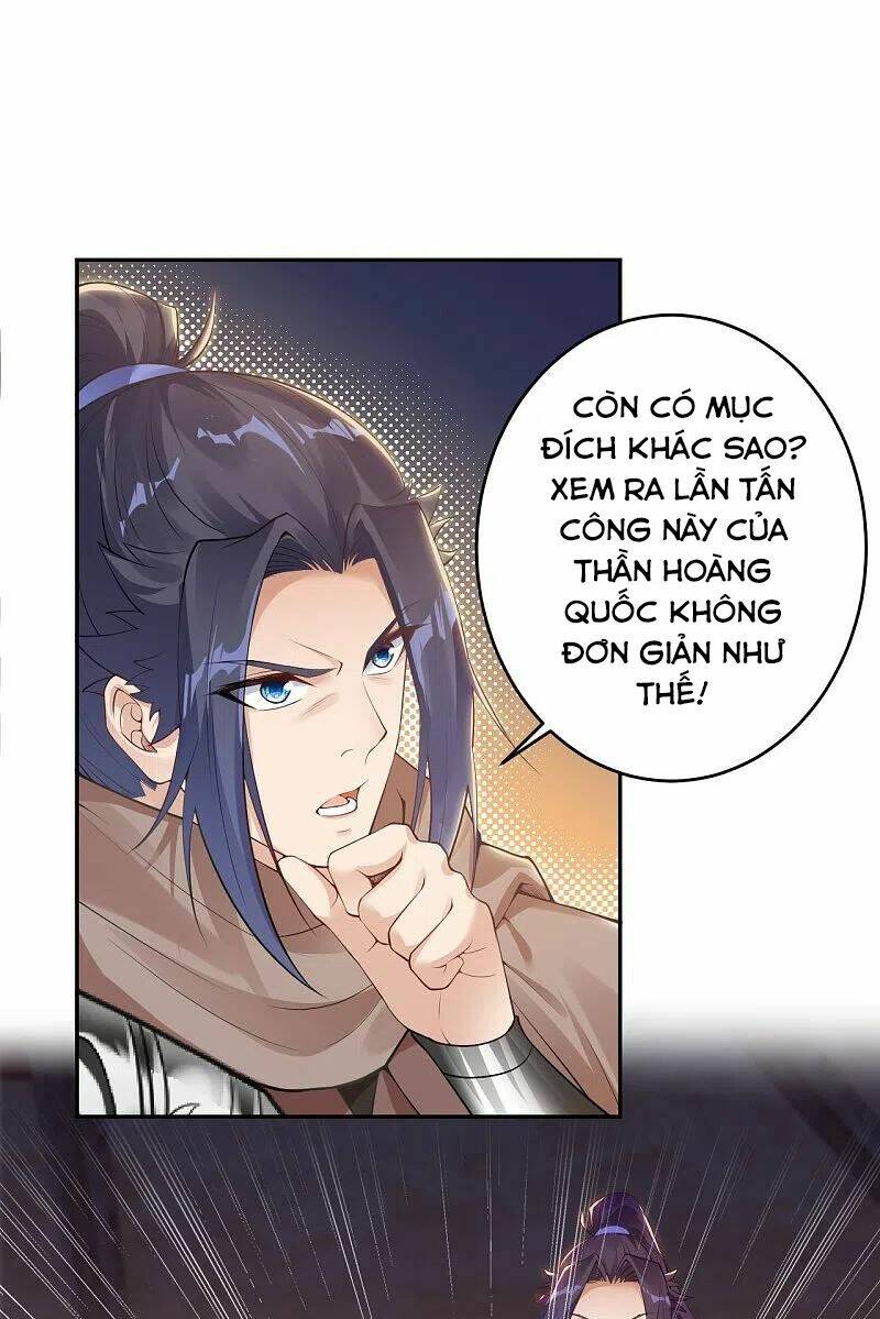 Nghịch Thiên Tà Thần: Chapter 400