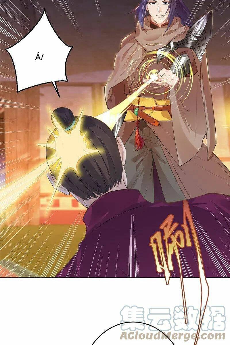 Nghịch Thiên Tà Thần: Chapter 400