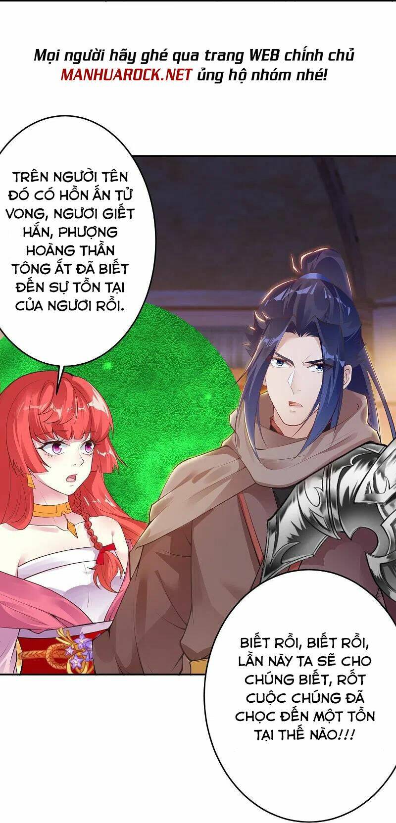Nghịch Thiên Tà Thần: Chapter 400