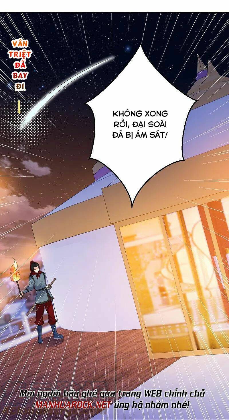 Nghịch Thiên Tà Thần: Chapter 400