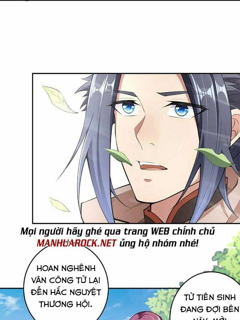 Nghịch Thiên Tà Thần: Chapter 401