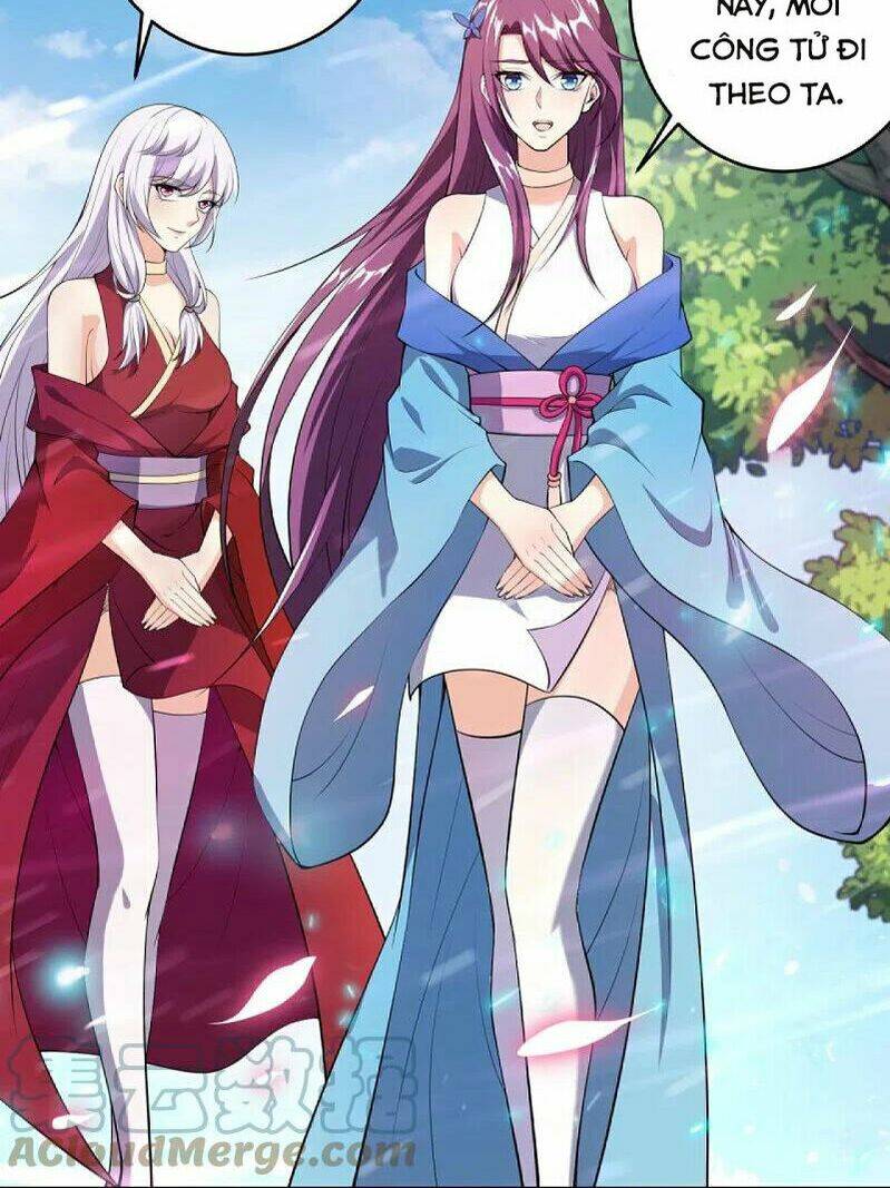 Nghịch Thiên Tà Thần: Chapter 401