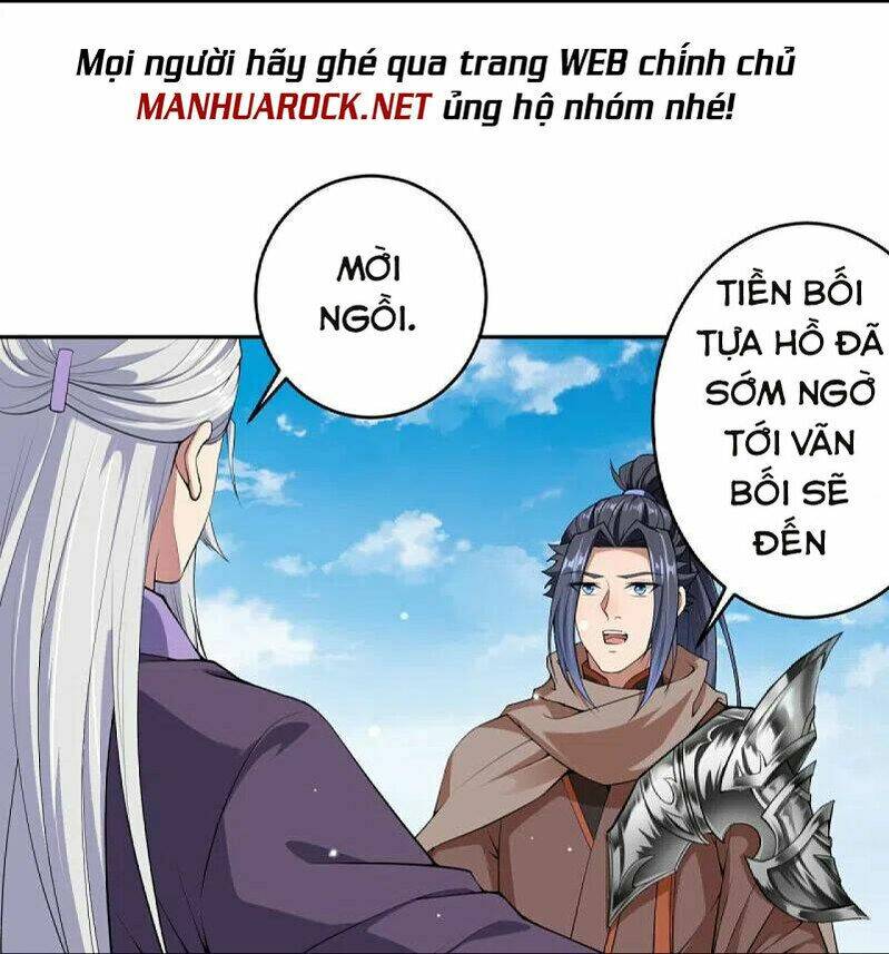 Nghịch Thiên Tà Thần: Chapter 401