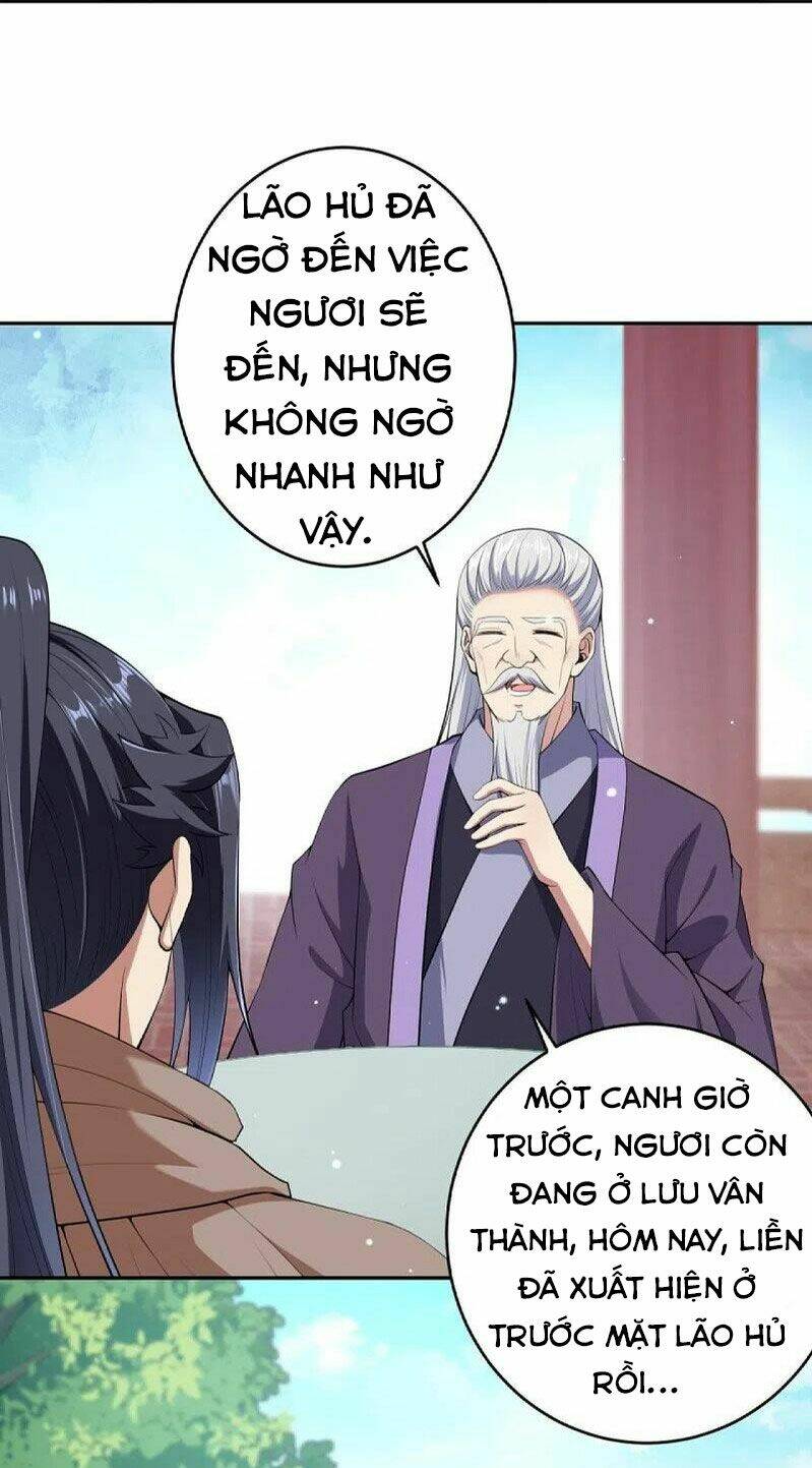 Nghịch Thiên Tà Thần: Chapter 401