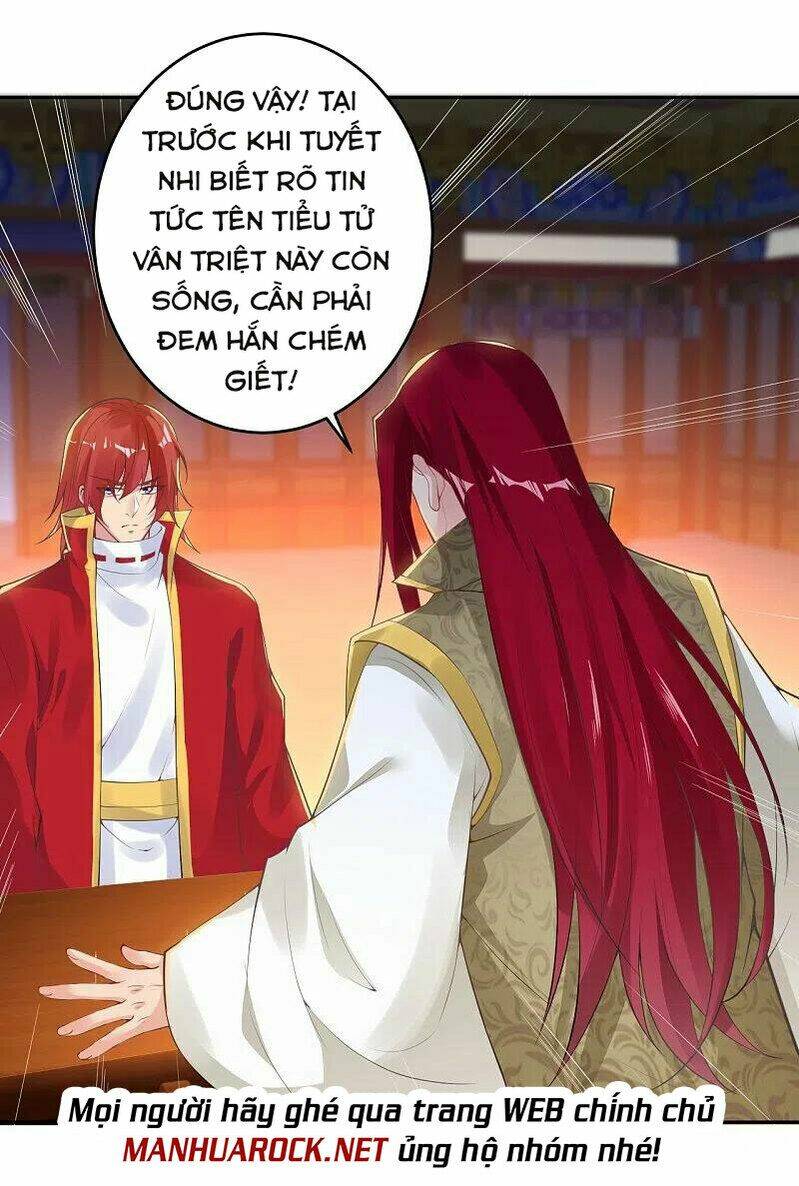 Nghịch Thiên Tà Thần: Chapter 401