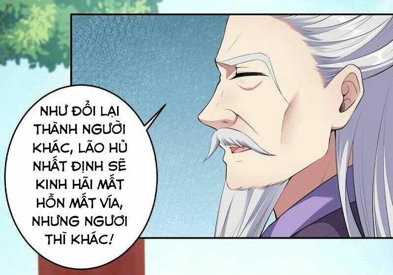 Nghịch Thiên Tà Thần: Chapter 401