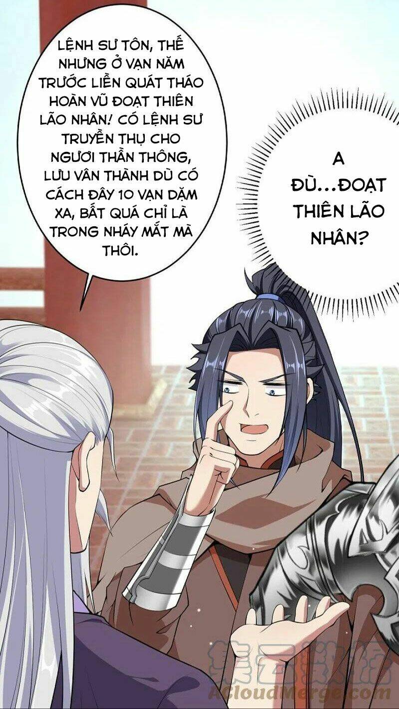 Nghịch Thiên Tà Thần: Chapter 401