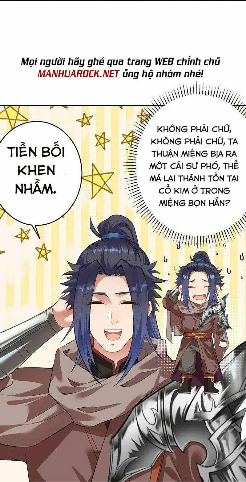 Nghịch Thiên Tà Thần: Chapter 401