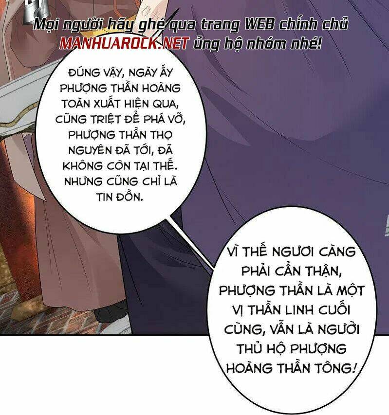 Nghịch Thiên Tà Thần: Chapter 401