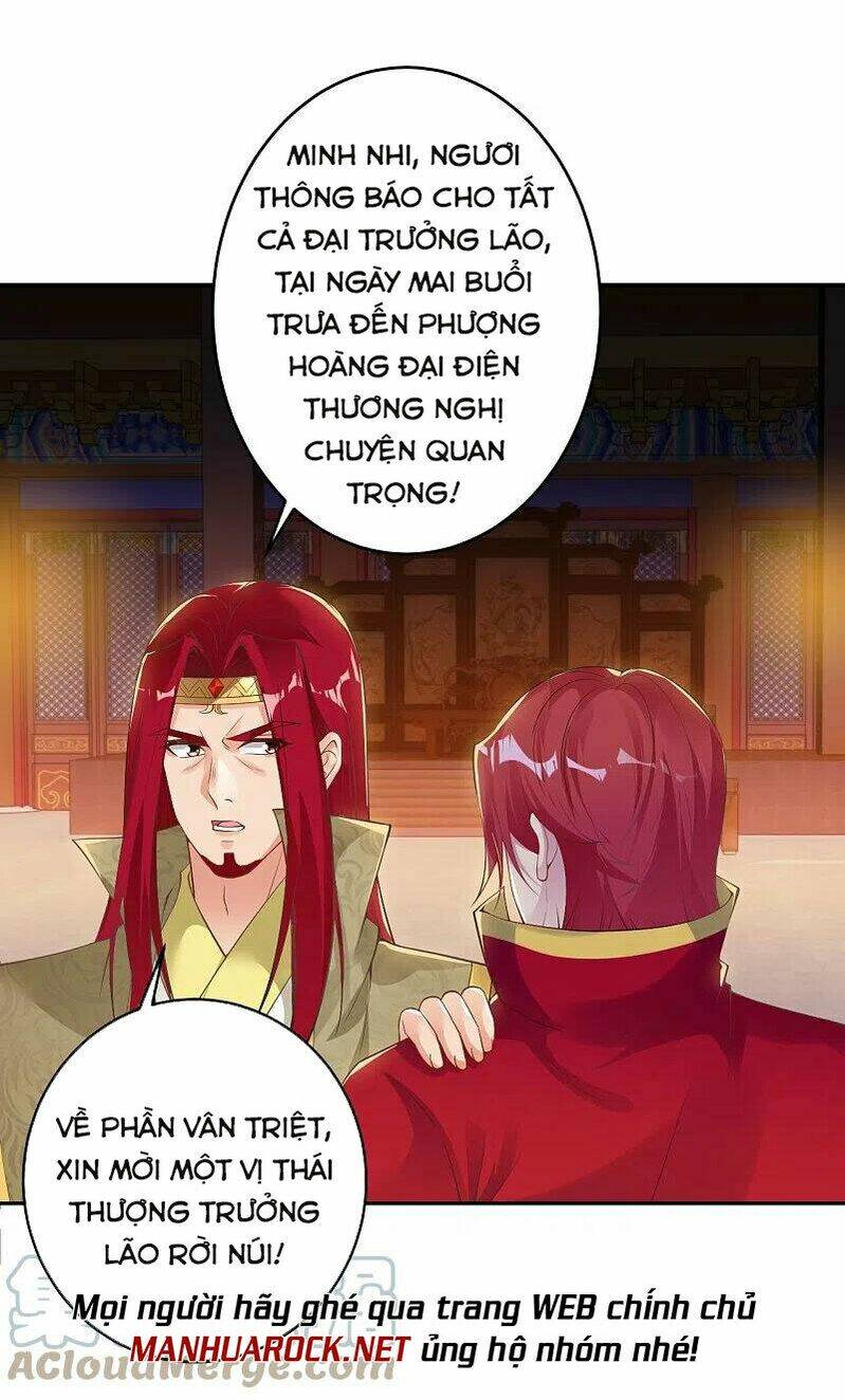 Nghịch Thiên Tà Thần: Chapter 401