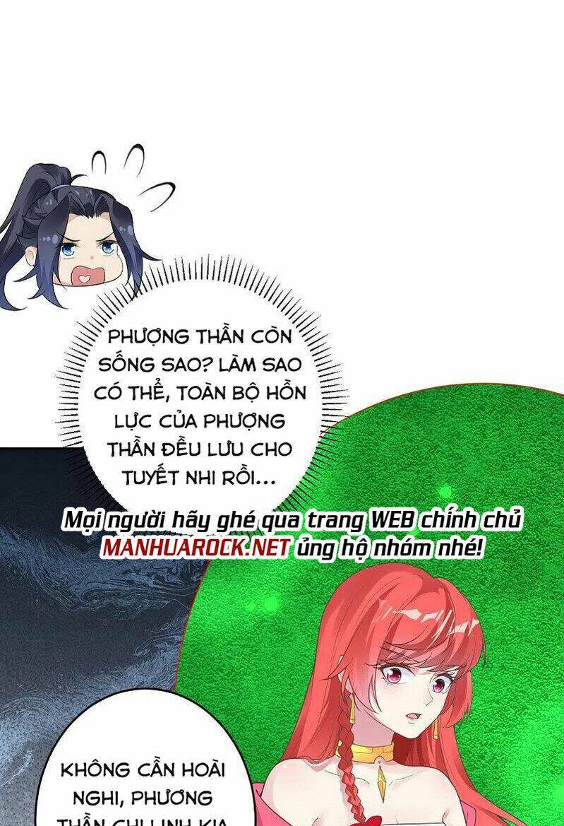 Nghịch Thiên Tà Thần: Chapter 401