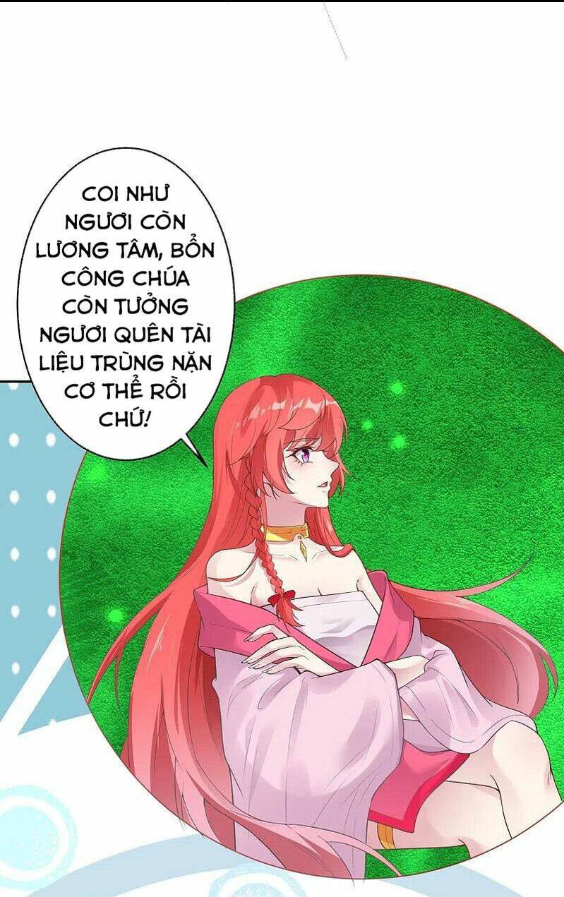 Nghịch Thiên Tà Thần: Chapter 401
