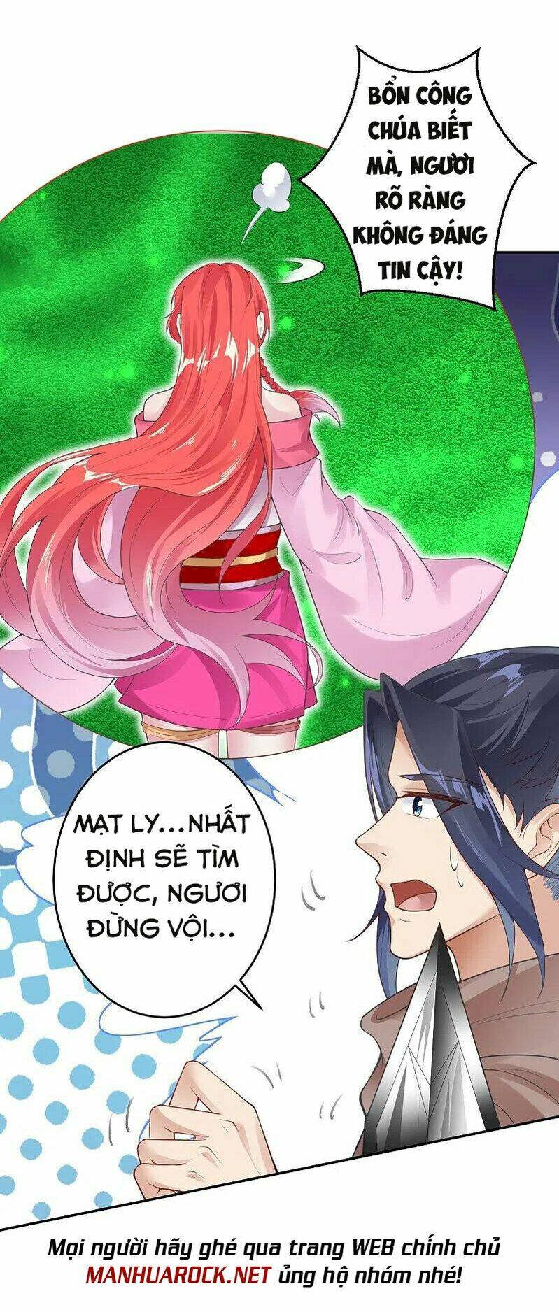 Nghịch Thiên Tà Thần: Chapter 401