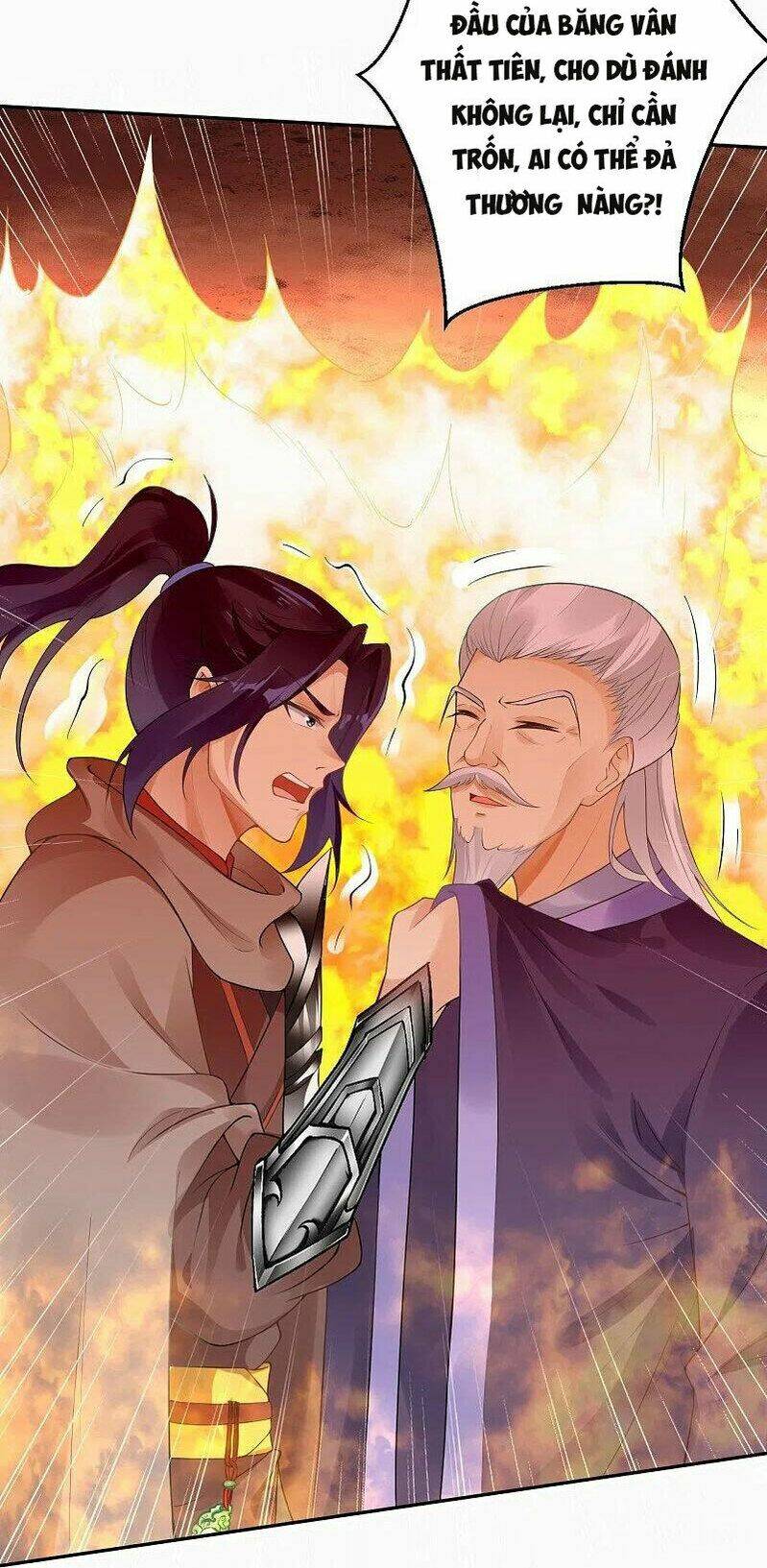 Nghịch Thiên Tà Thần: Chapter 401