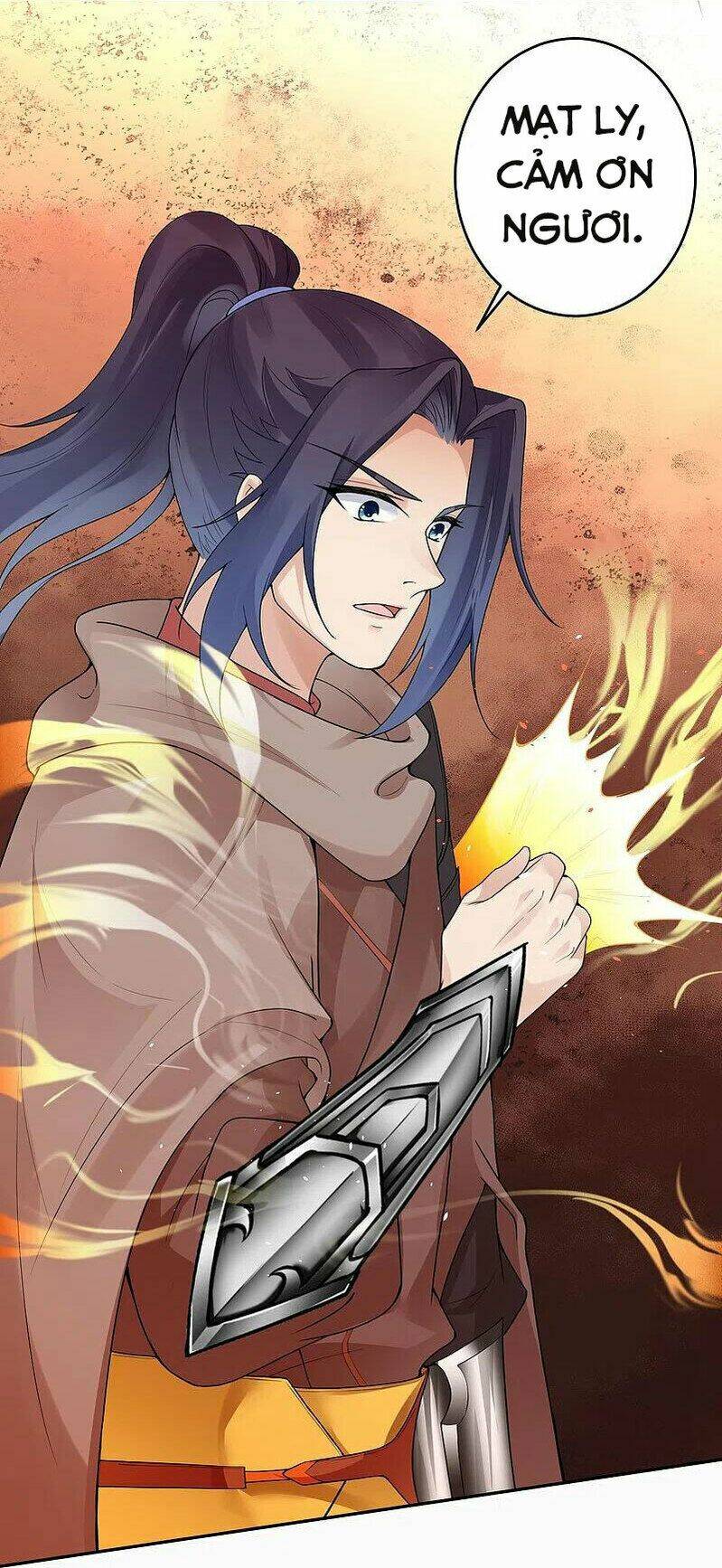 Nghịch Thiên Tà Thần: Chapter 401