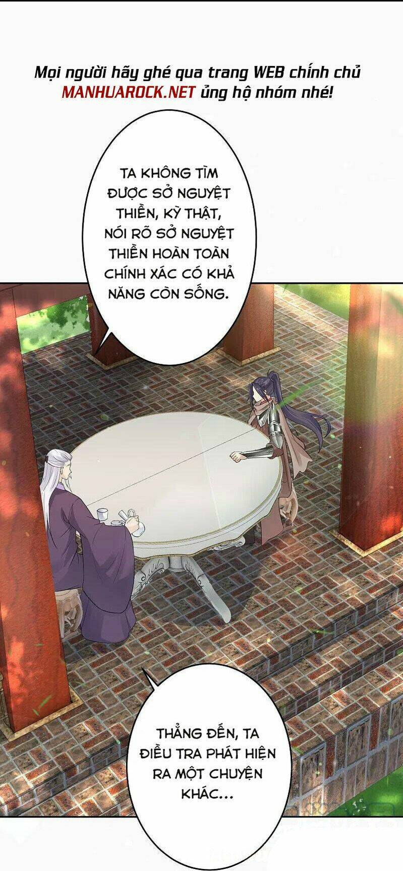Nghịch Thiên Tà Thần: Chapter 401