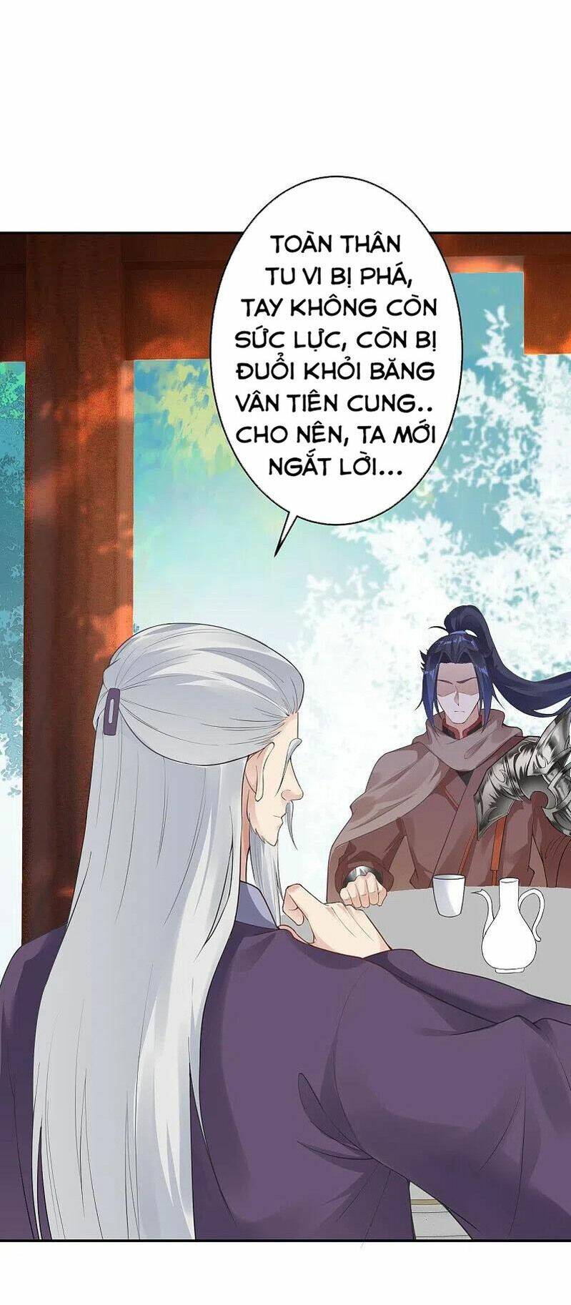 Nghịch Thiên Tà Thần: Chapter 401