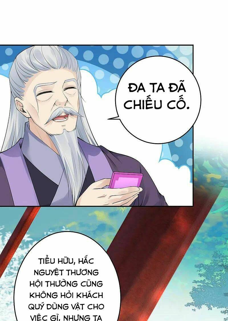 Nghịch Thiên Tà Thần: Chapter 402